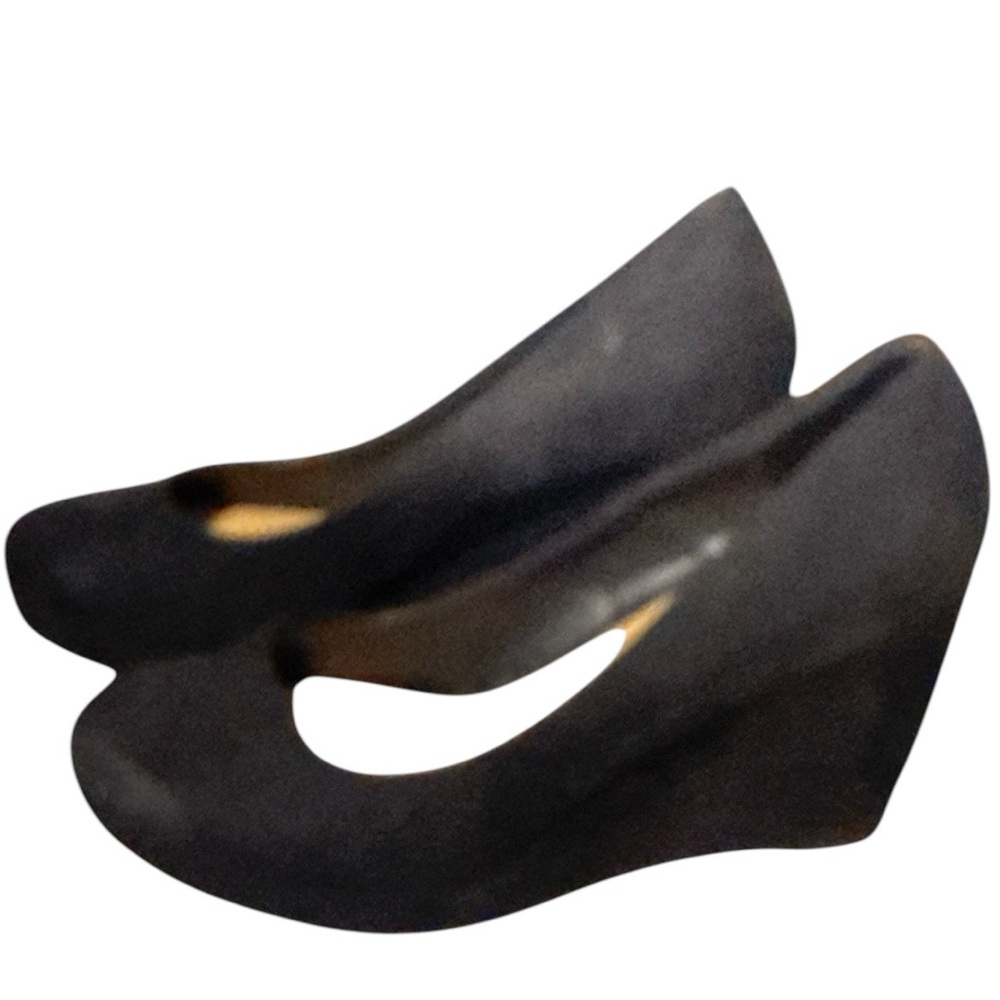 Apt. 9 Classic Black Wedges